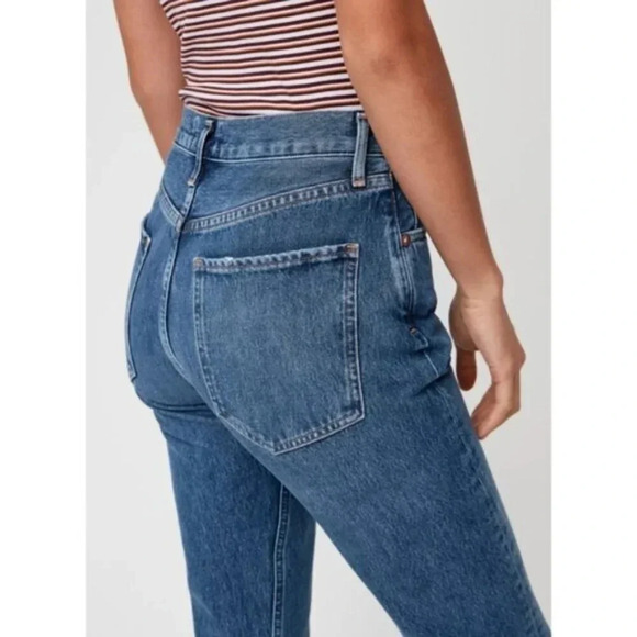AGOLDE Riley Jeans Veto 24 - Picture 5 of 12